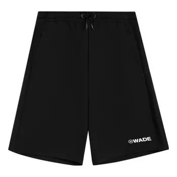 Шорты way of wade графические шорты Li-Ning, черный