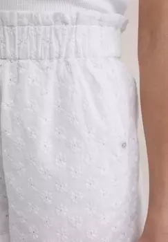 Шорты WE Fashion, белый