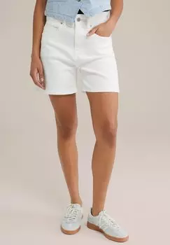 Шорты WE Fashion, белый
