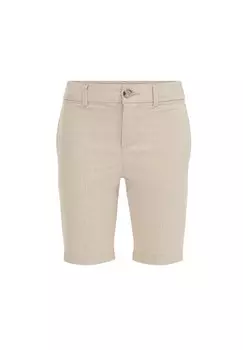 Шорты WE Fashion, бежевые