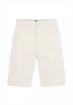 Шорты WE Fashion, бежевые