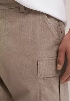 Шорты WE Fashion, бежевые