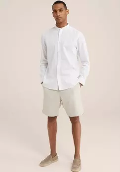 Шорты WE Fashion, бежевый