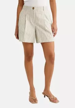 Шорты WE Fashion, бежевый