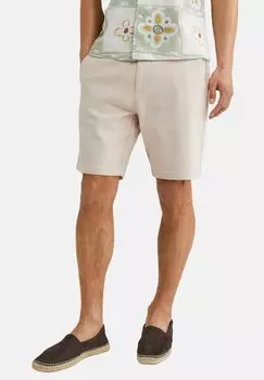 Шорты WE Fashion, бежевый