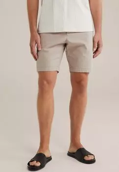 Шорты WE Fashion, бежевый