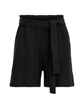 Шорты We Fashion, черный