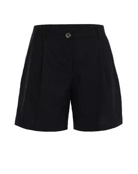 Шорты We Fashion, черный