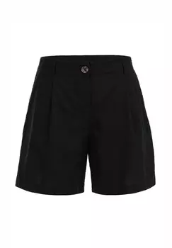 Шорты WE Fashion, черный