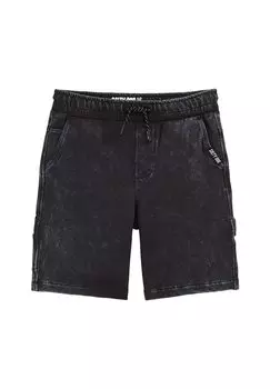 Шорты WE Fashion, черный