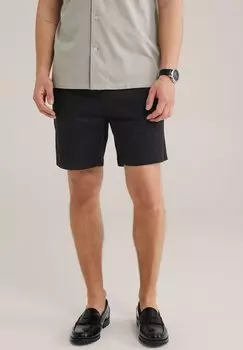 Шорты WE Fashion, черный