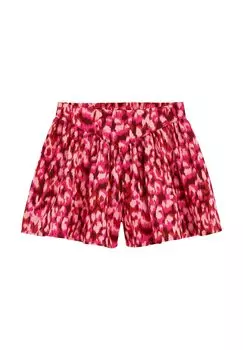 Шорты WE Fashion, фуксия