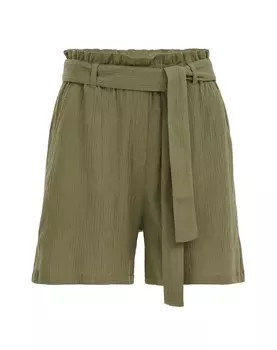 Шорты We Fashion, хаки