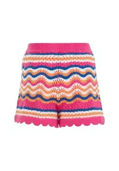 Шорты WE Fashion, разноцветные