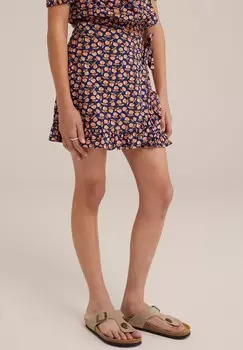 Шорты WE Fashion, разноцветный