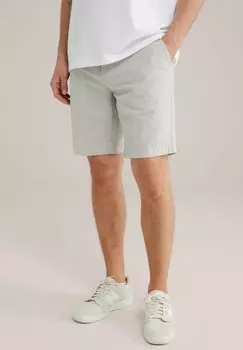 Шорты WE Fashion, серый