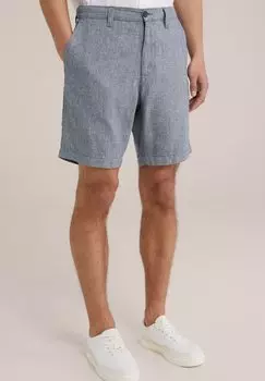 Шорты WE Fashion, синие