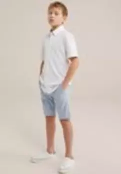 Шорты We Fashion, светло-синий