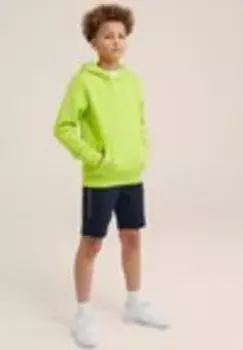 Шорты We Fashion, темно-синий