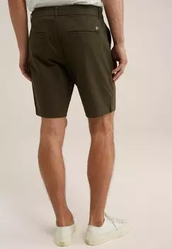 Шорты WE Fashion, зеленые