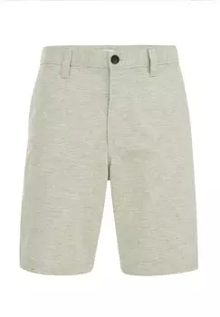 Шорты WE Fashion, зеленые