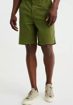 Шорты WE Fashion, зеленый