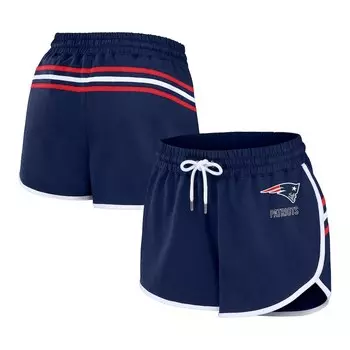Шорты WEAR by Erin Andrews New England Patriots, нави