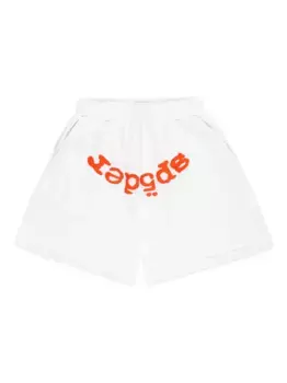 Шорты Web SP5DER, белый