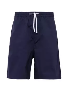 Шорты Weekday IVAN, темно-синий