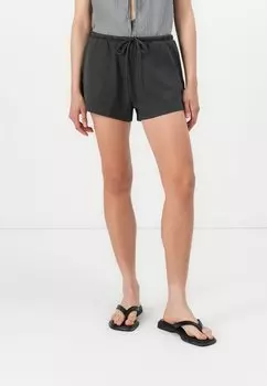 Шорты Weekday, серый