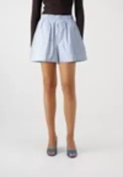 Шорты WEEKEND Good American, синий