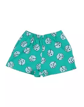Шорты Weekend House Kids, зеленый