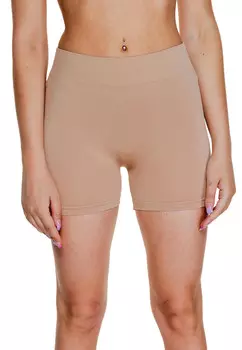 Шорты-велосипедки Vero Moda женские, бежевый