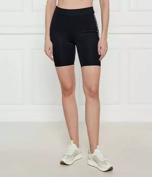 Шорты велосипедные Michael Kors, черный