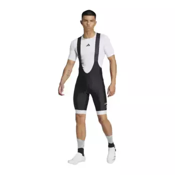 Шорты велосипедные мужские ESS BIB HER M adidas, черный