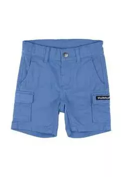 Шорты весна лето Villervalla, синий