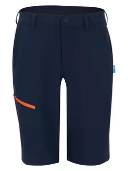 Шорты Westfjord Softshell Hekla, темно-синий