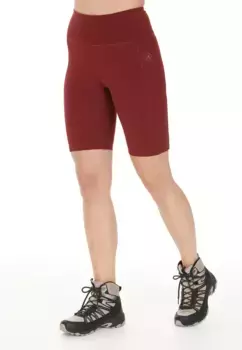 Шорты WHISTLER "Dashy" идеально подходят для прогулок на природе и не только, коричневый