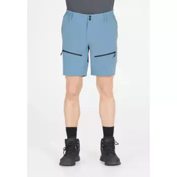 Шорты WHISTLER из эластичного в четырех направлениях материала, голубой