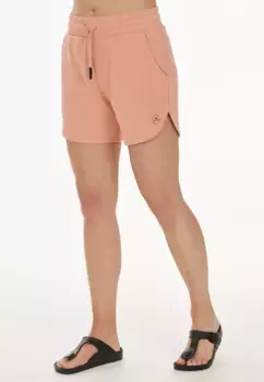 Шорты WHISTLER "Lucia", с эластичным поясом, розовый