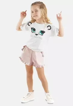 Шорты WHITE CAT Denokids, цвет wei