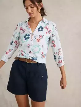 Шорты White Stuff Mollie, цвет dark navy