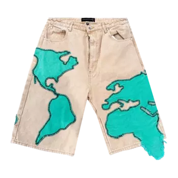 Шорты Who Decides War Pangia 'Tan', загар