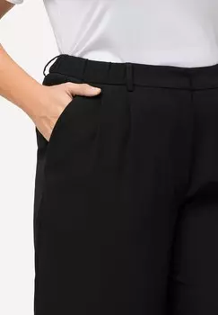 Шорты WIDE BERMUDA Ulla Popken, черный