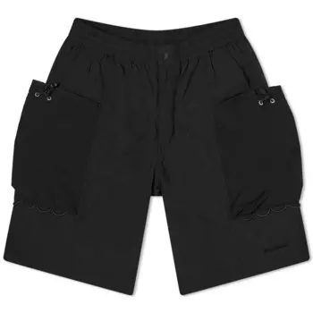 Шорты Wild Things Camp Tool Pocket Shorts, черный