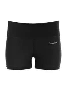 Шорты Winshape "AEL502", с легким компрессионным эффектом, черный