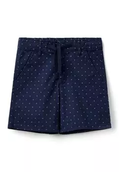 Шорты WITH DRAWSTRING United Colors of Benetton, цвет blue