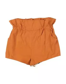 Шорты Wolf&Rita, коричневый