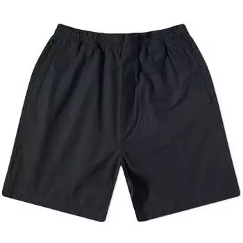 Шорты Wood Wood Alfred Ripstop, черный