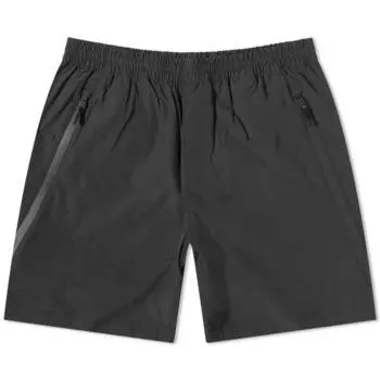 Шорты Wood Wood Ollie Tech, черный